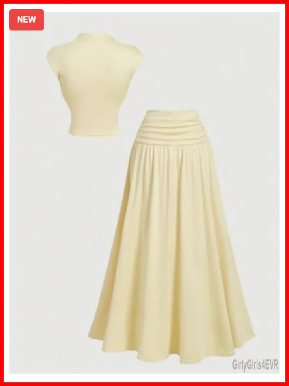 N/A flirty piece